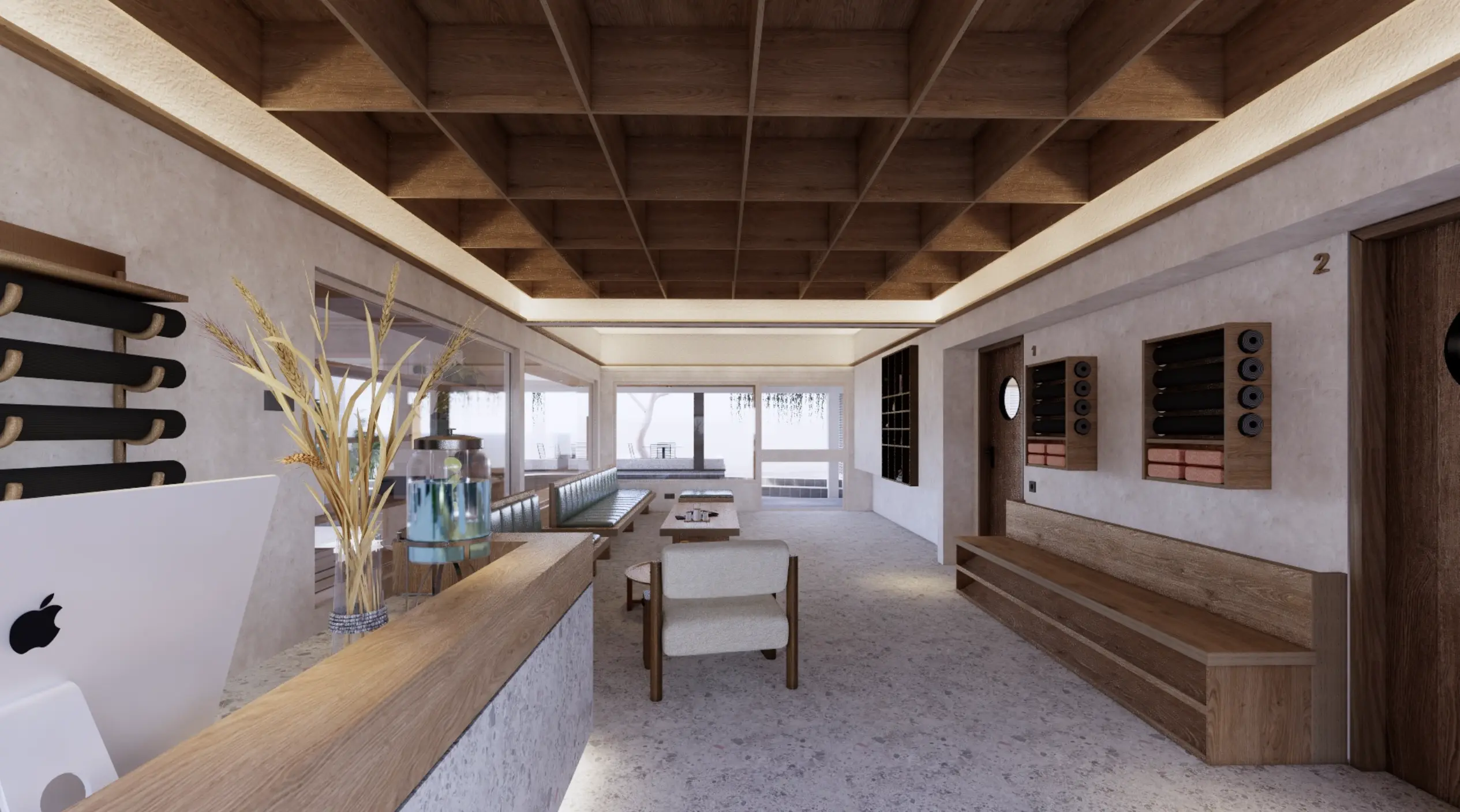 First time at Tubbu space 1