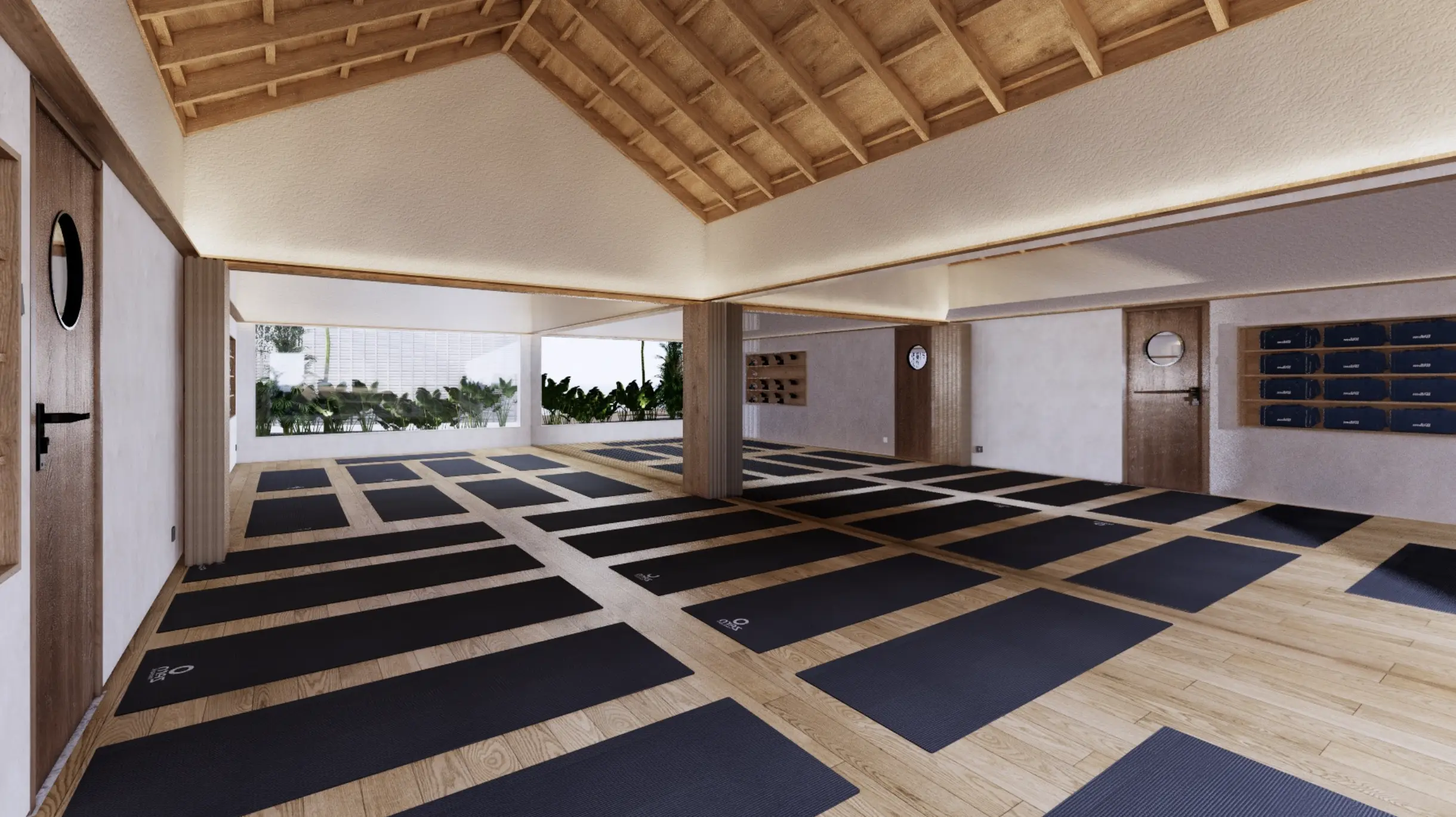 First time at Tubbu space 2