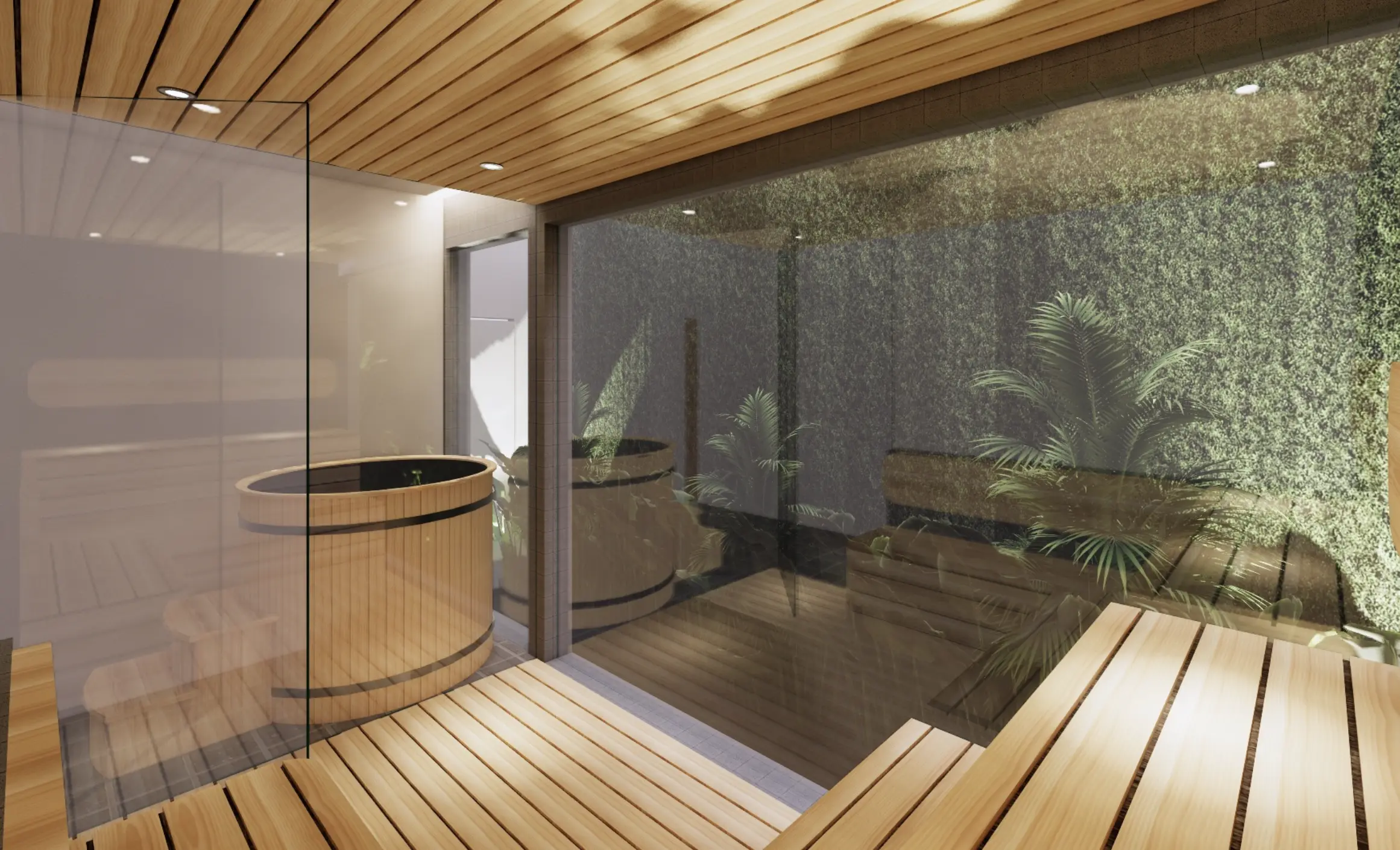 First time at Tubbu space 4